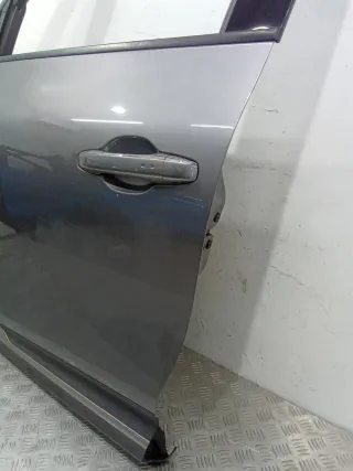  Дверь передняя левая Renault Scenic 4 Арт 104430, вид 4