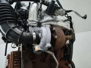 54399700070 Турбина левая верхняя Renault Scenic 3 Арт 104251