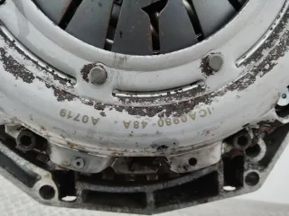  Комплект сцепления Renault Megane 2 Арт 104152, вид 4