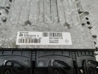 237103571R Блок управления двигателем Renault Scenic 3 Арт 104046, вид 2