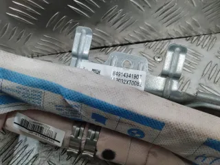 Подушка безопасности боковая (шторка) левая BMW 5 F10/F11/GT F07 2015г. 306450810 - Фото 2