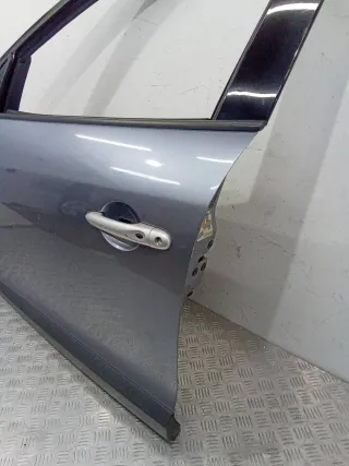  Дверь передняя левая Renault Megane 3 Арт 103861, вид 4