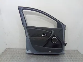  Дверь передняя левая Renault Megane 3 Арт 103861, вид 6