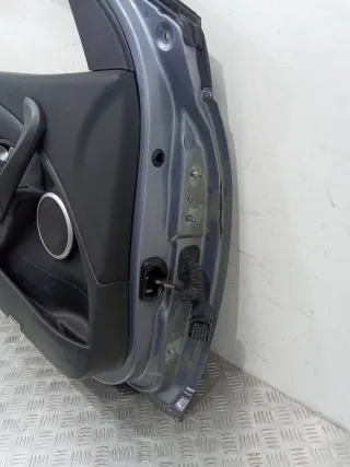  Дверь передняя левая Renault Megane 3 Арт 103861, вид 9