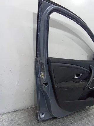  Дверь передняя левая Renault Megane 3 Арт 103861, вид 10