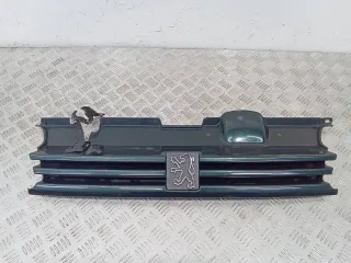 9255588877 Решетка радиатора Peugeot 405 Арт 103851, вид 1