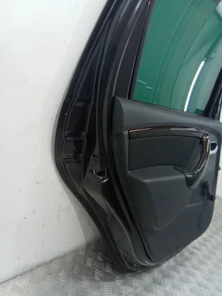  Дверь задняя левая Dacia Duster 1 Арт 103713, вид 11
