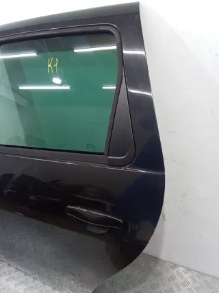  Дверь задняя левая Dacia Duster 1 Арт 103713, вид 4