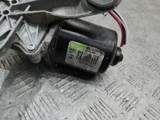 W000002178 Моторчик передних стеклоочистителей (дворников) правой Renault Scenic 3 Арт 103653, вид 5