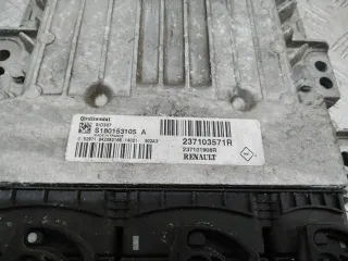 237103571R Блок управления двигателем Renault Scenic 3 Арт 103637, вид 2