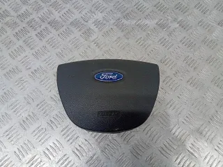 6M51R042B85,6M51R042B85AE3ZHE Подушка безопасности водителя Ford C-max 1 Арт 103610, вид 1