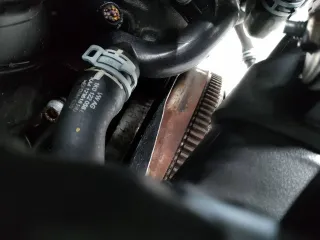 CAY Двигатель Volkswagen Touran 2 Арт 103572, вид 3