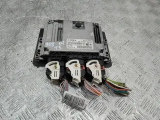 9807885980 Блок управления двигателем Peugeot 308 2 Арт 103434