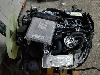 651956 Двигатель Mercedes Sprinter W906 Арт 103422, вид 2