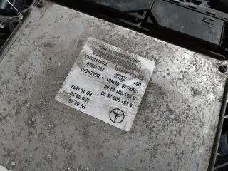 651956 Двигатель Mercedes Sprinter W906 Арт 103422, вид 4