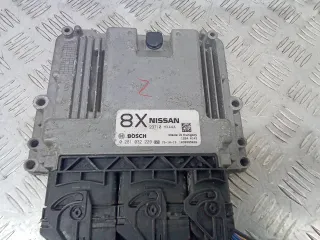 23710HX44A,0281032229 Блок управления двигателем Nissan X-Trail T32 Арт 103286, вид 2