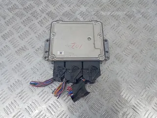 23710HX44A,0281032229 Блок управления двигателем Nissan X-Trail T32 Арт 103286, вид 3