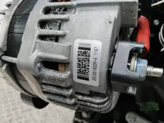 231001822R Генератор Renault Scenic 3 Арт 103284, вид 3