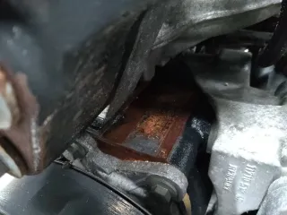 R9ME414,R9M414 Двигатель Nissan X-Trail T32 Арт 103260, вид 3