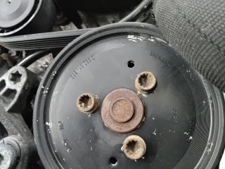 059145255 Насос гидроусилителя руля Audi Q7 4L Арт 103245, вид 3