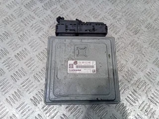 03L906023ME Блок управления двигателем Volkswagen Polo 5 Арт 103190