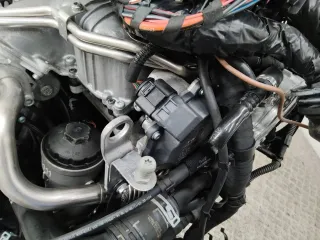 03L129086 Сервопривод заслонок впускного коллектора Audi A4 B8 2.0л Арт 103112, вид 2