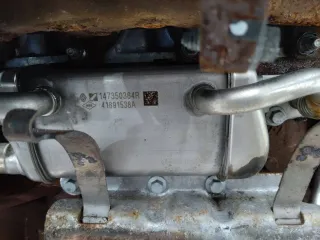 147350364R радиатор egr Renault Scenic 3 Арт 103079, вид 2