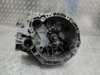 ND0002 КПП механическая (МКПП) Renault Scenic 2 Арт 103036, вид 4