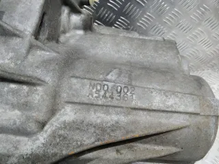ND0002 КПП механическая (МКПП) Renault Scenic 2 Арт 103036, вид 5