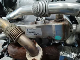 038131513L радиатор egr Volkswagen Sharan 1 restailing Арт 102852, вид 2