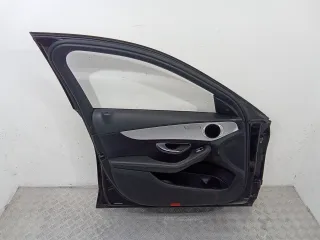  Дверь передняя левая Mercedes C W205 Арт 102799, вид 6
