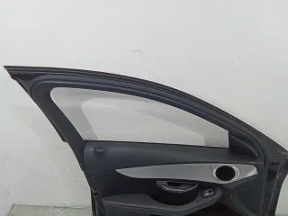  Дверь передняя левая Mercedes C W205 Арт 102799, вид 7