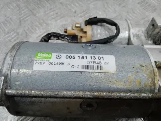 0051511301 Стартер Mercedes Vito W639 Арт 102560, вид 2