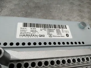A2059004236 Магнитола Mercedes GLC X253 Арт 102483, вид 4