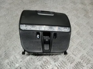 A0009018503 Фонарь салона (плафон) Mercedes GLC X253 Арт 102466
