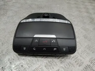 A0009018503 Фонарь салона (плафон) Mercedes GLC X253 Арт 102466, вид 2