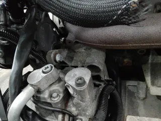  Кронштейн компрессора кондиционера Audi A6 C6 (S6,RS6) Арт 102380, вид 1
