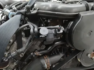 059906628 Клапан управления турбиной (актуатор) Audi A6 C6 (S6,RS6) Арт 102369