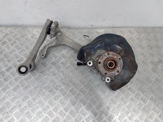 4F0407242,R4F0258 кулак поворотный правый Audi A6 C6 (S6,RS6) Арт 102159, вид 1
