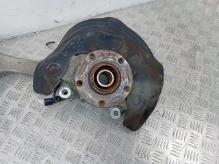 4F0407242,R4F0258 кулак поворотный правый Audi A6 C6 (S6,RS6) Арт 102159, вид 2