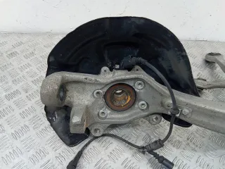 4F0407242,R4F0258 кулак поворотный правый Audi A6 C6 (S6,RS6) Арт 102159, вид 5