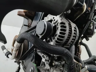 6C1T10300BC,0121615002 Генератор Peugeot Boxer 2 Арт 102144, вид 2