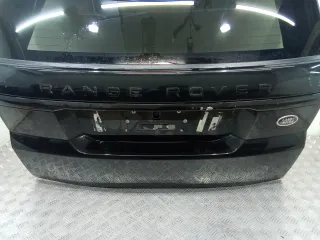 Крышка багажника (дверь 3-5) Land Rover Range Rover Sport 2 2019г.  - Фото 3
