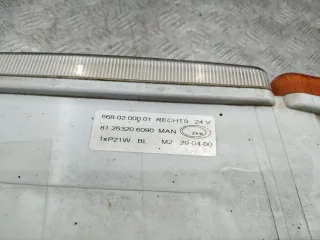81253206090 поворотник правый MAN TGM Арт 101973, вид 5