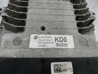 954402DKD0 Блок управления АКПП Kia Sportage 4 Арт 101909, вид 2