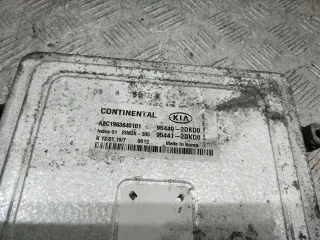 954402DKD0 Блок управления АКПП Kia Sportage 4 Арт 101909, вид 4