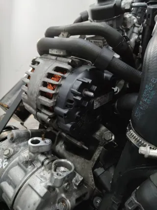 03L903023F Генератор Volkswagen Passat B6 Арт 101687, вид 3