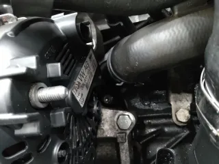 03L903023F Генератор Volkswagen Passat B6 Арт 101687, вид 4