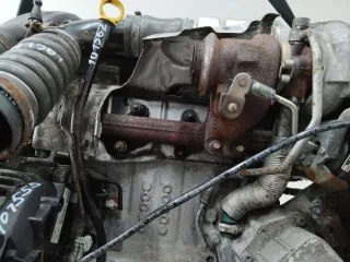 коллектор выпускной Ford Fiesta 6 Арт 101563