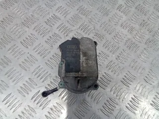 059129086M,1045475S01 Сервопривод заслонок впускного коллектора Audi A6 C6 (S6,RS6) Арт 101396, вид 2